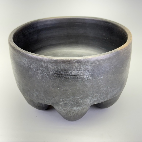Unique 6 Footed Ceramic Bowl - Picture 7 of 11